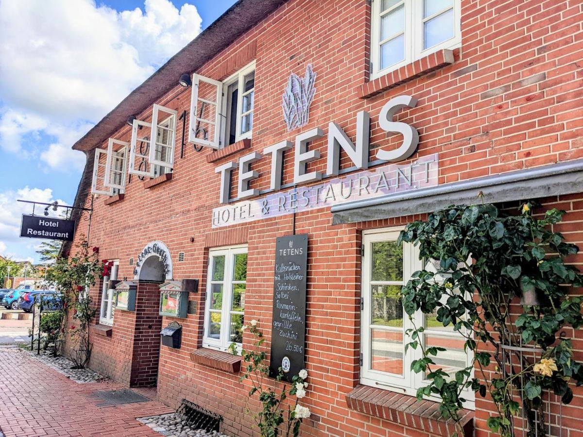 Tetens Gasthof Suederluegum Exterior photo